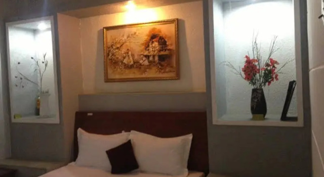 M Hotel, Rezervovat Hotel My Tho 