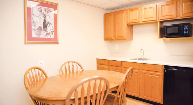 Двухместный люкс Quality Inn & Suites Ames Conference Center Near ISU Campus