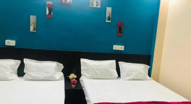 OYO The Bliss Guest House & Restaurant