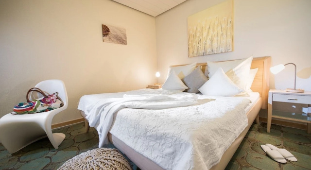 Двухместные апартаменты Hotel Strandhus