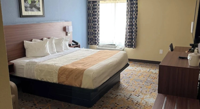 Двухместный номер Standard c 1 комнатой Holiday Lodge Hotel and Conference Center