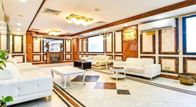 OYO 121 Ramiya Plaza, Rezervovat Hotel Hotely v Capital Governorate s bazénem, Bazén