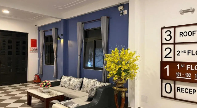 Queenie House, Rezervovat Hotel Can Tho 