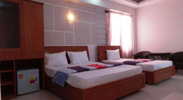 Gold Lion Hotel, Забронировать Отель District 8 провинция Хошимин