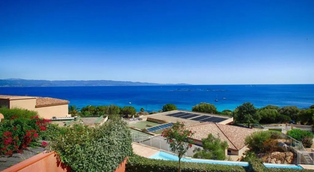 Maison Ajaccio, 4 pièces, 6 personnes - FR-1-61-490