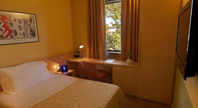 Single room Albergo Celide