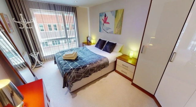 Central Perks Apartment