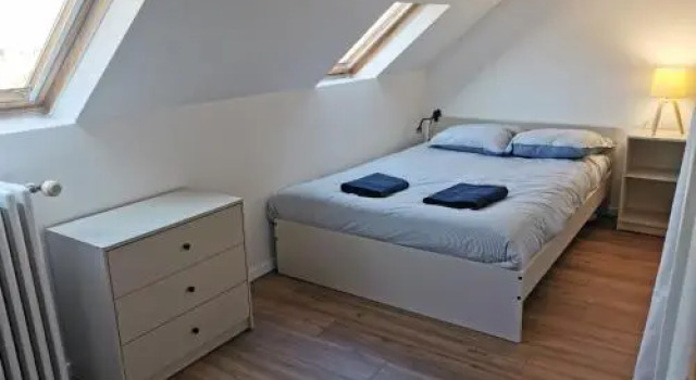 Suite Thiers 33G, Rezerwuj Hotel Reims Champagne
