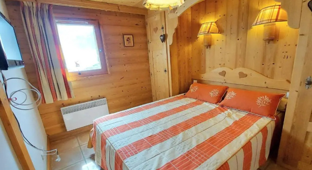 Appartement Samoëns, 3 pièces, 4 personnes - FR-1-624-54
