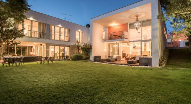 Cascais Casa Laranja