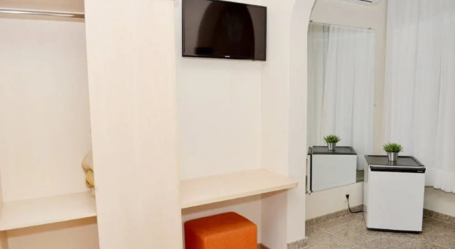 Двухместный номер Deluxe с балконом Hotel Steinhausen Colonial