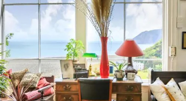 Flat 8, Buchen Sie Ferienwohnung Lynton Exmoor