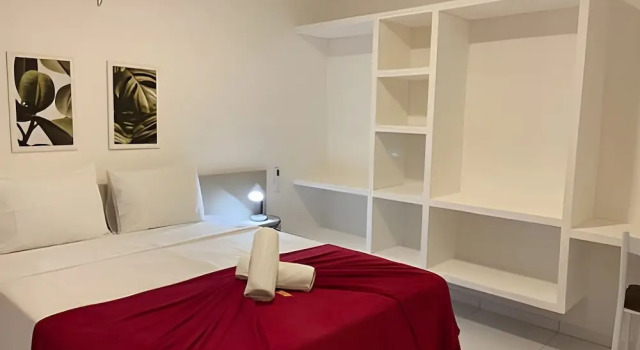Hosts BR - Apartamentos funcionais