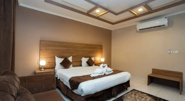 Люкс فندق ام جي كراون 4 - MG Crown Hotel 4