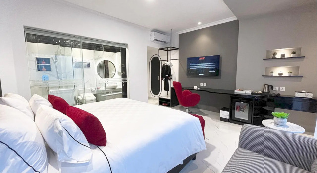 Suite Premier MORITZ SMART BANDUNG