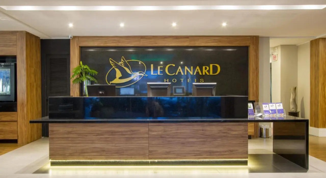 Hotel Le Canard Lages, Rezervați Hotel Lages Santa Catarina