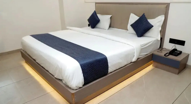 Двухместный номер Standard с видом на город hotel the perfect