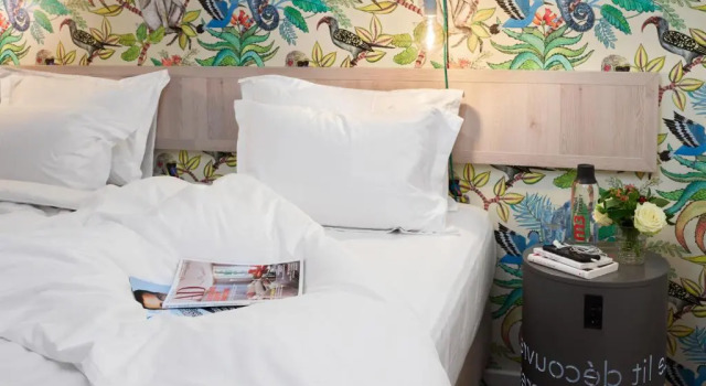 Семейный люкс m3 Hotel Ferney