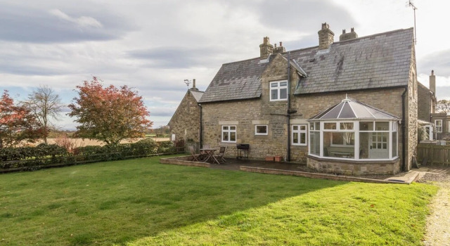 The Annexe, Eastfield Hall