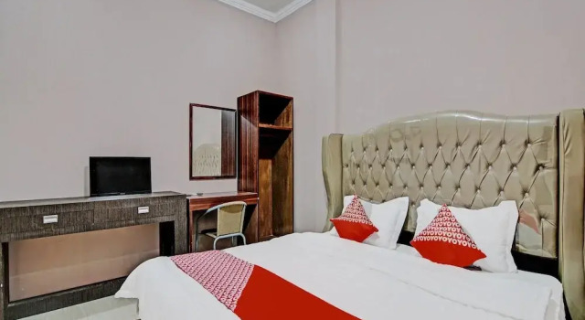Номер Standard Hotel O Penginapan Noer Syariah