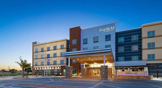 Fairfield Inn & Suites By Marriott Harlingen, Rezervovat Hotel Harlingen Rio Grande Valley
