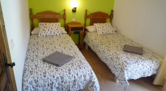 Коттедж Campillo Tres