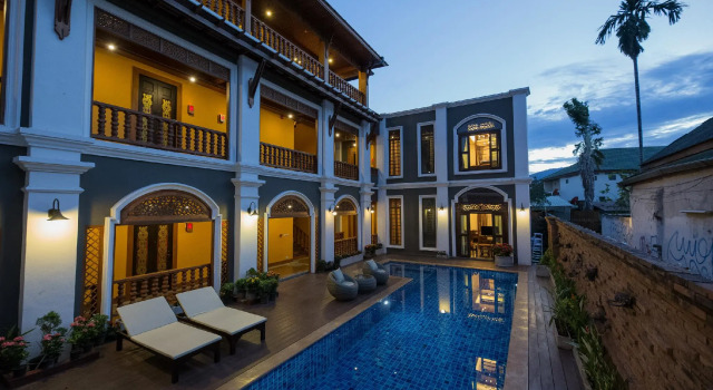 Floral Hotel Thapae Gate Chiangmai, Забронировать Отель Хот 