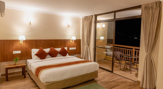 Hotel Fewa Camp, Забронировать Отель Покхара провинция Гандаки-Прадеш