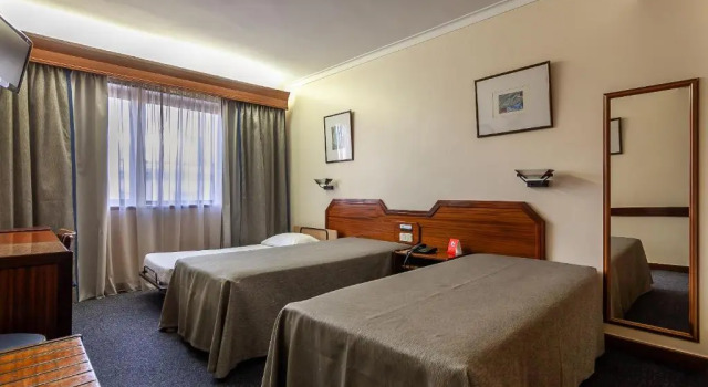Двухместный номер Standard Hotel Nacional