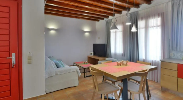 Вилла с 3 комнатами Bella Resorts Andros