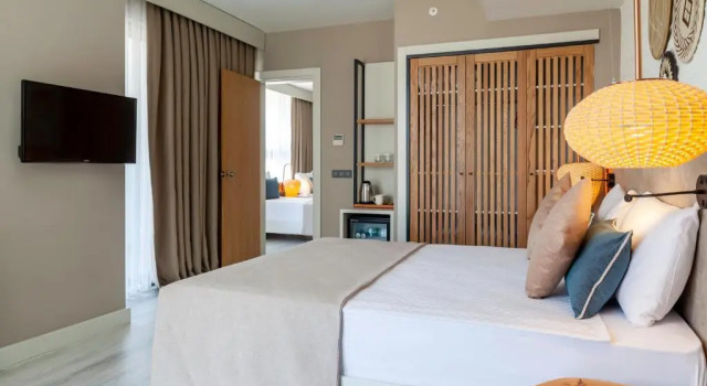 Номер семейный Side Royal Style Hotel