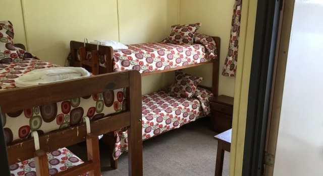 Номер Standard Hostel del Glaciar Pioneros