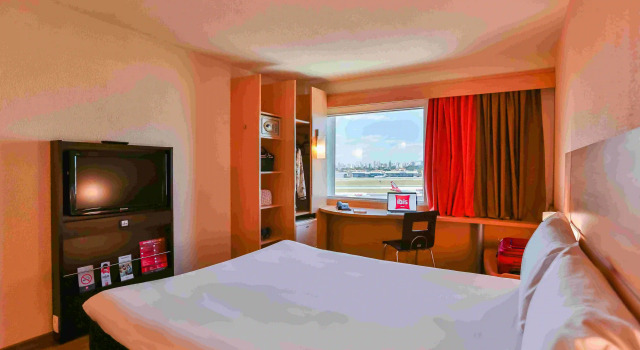 ibis Sao Paulo Congonhas, Забронировать Отель Бела-Виста Сан-Пауло