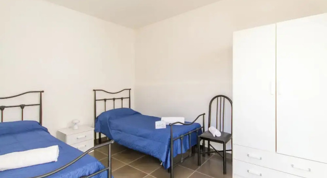Коттедж Standard Punta Grossa Apartments by My Home Apulia