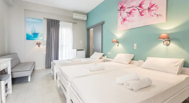 Номер Standard Protopapas Rooms