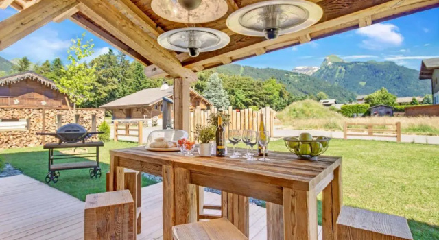 Chalet Morzine, 6 pièces, 13 personnes - FR-1-627-8