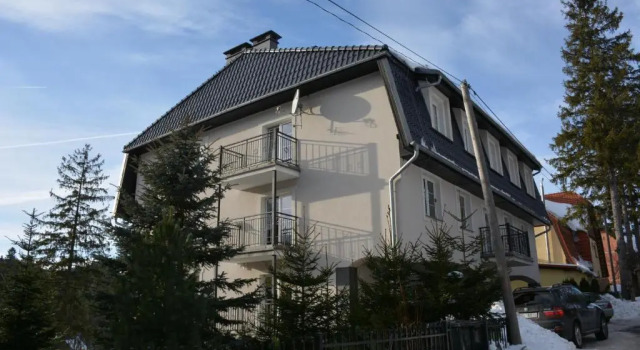 Апартаменты Apartament Jagoda