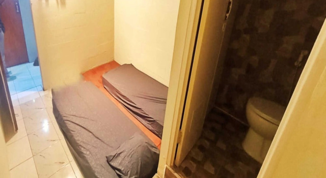 Lüks çift kişilik oda Hotel O near Ahmad Yani International
