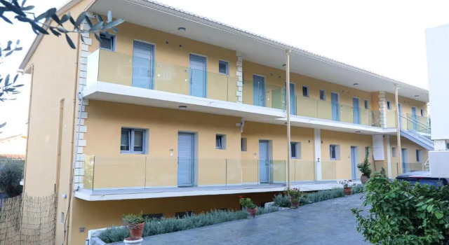 Номер Deluxe Passas Mare Apartments & Studios