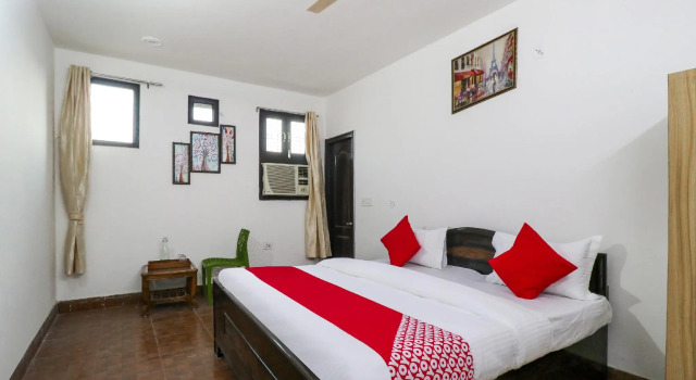 Hotel O Imperial Heights Greenfield, Забронировать Отель Фаридабад штат Харьяна