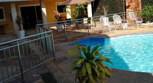 Hotel Santa Clara, Reservar Hotel Caldas Novas 