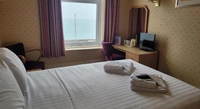 Двухместный номер Standard с видом на море Cavendish Hotel