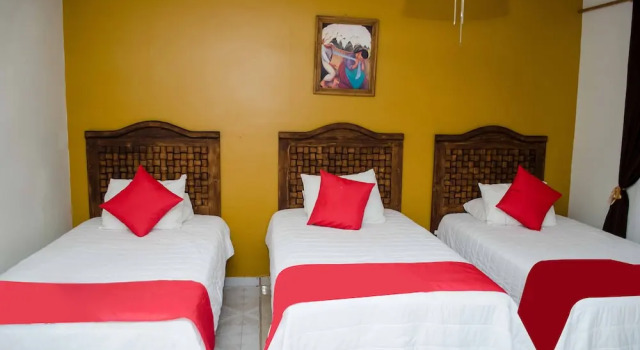Номер Standard Hotel Muñoz De Luna