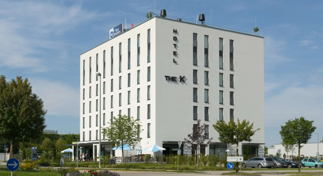 Best Western Hotel The K Munich Unterfoehring