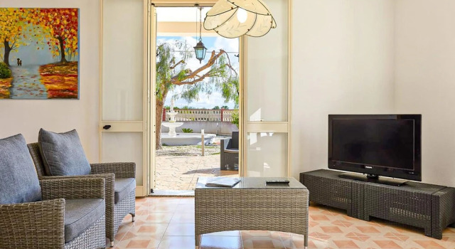 Villa Natalia, Book Villa Hotels in Sicily with a Pool, Swimming Pool