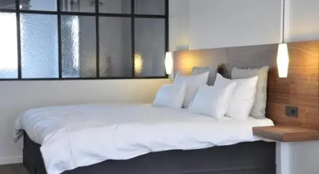 B&B Knokke, Забронировать Отель «постель и завтрак» Knokke Кнокке-Хейст, рядом с Больница AZ Zeno Campus Knokke-Heist