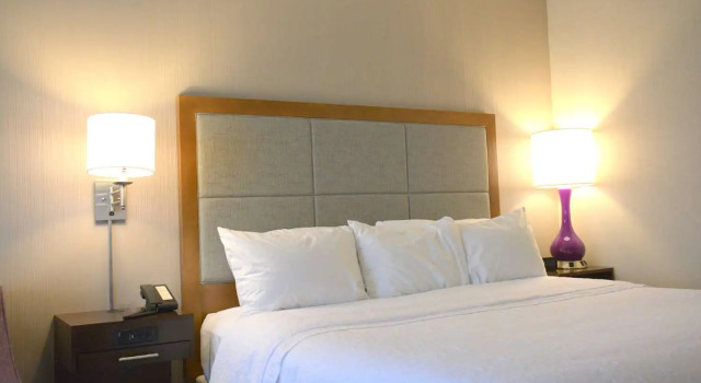 Номер Standard Hampton Inn Grand Junction