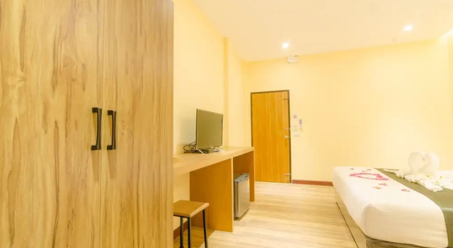 Номер Superior с балконом My Living Place Nathon