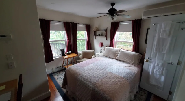 Номер Classic The Morrison House Bed and Breakfast