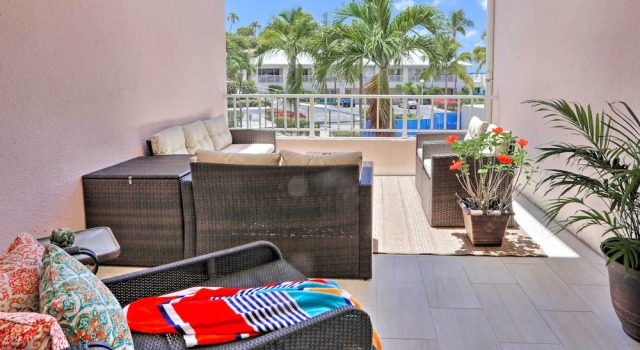 Tropical St. Thomas Resort Getaway w/ Pool Access!